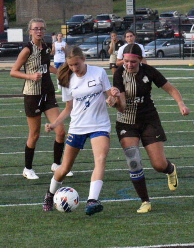 Steubenville Catholic Storms Past John Marshall